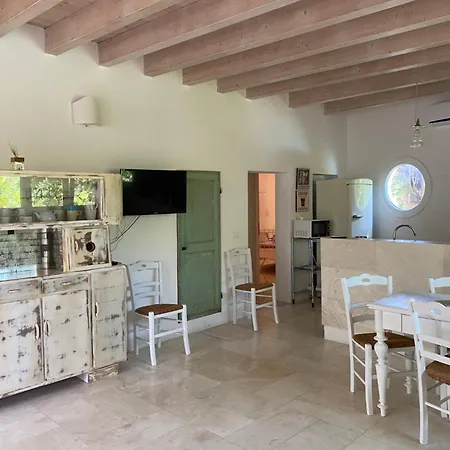 アパート Casa Con Piscina A Portoferraio San Giovanni