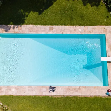 Casa Con Piscina A Portoferraio *