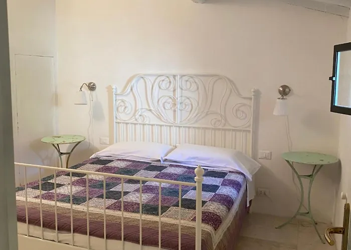 Casa Con Piscina A Portoferraio Апартаменты *