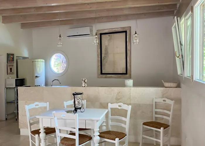 Casa Con Piscina A Portoferraio Апартаменты San Giovanni (Isola d'Elba)