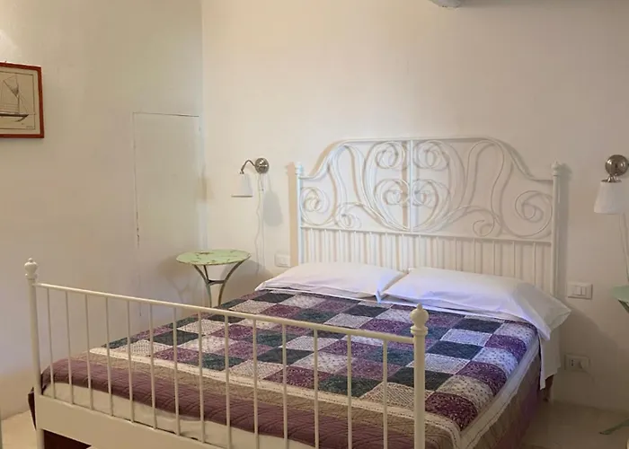 Casa Con Piscina A Portoferraio Апартаменты