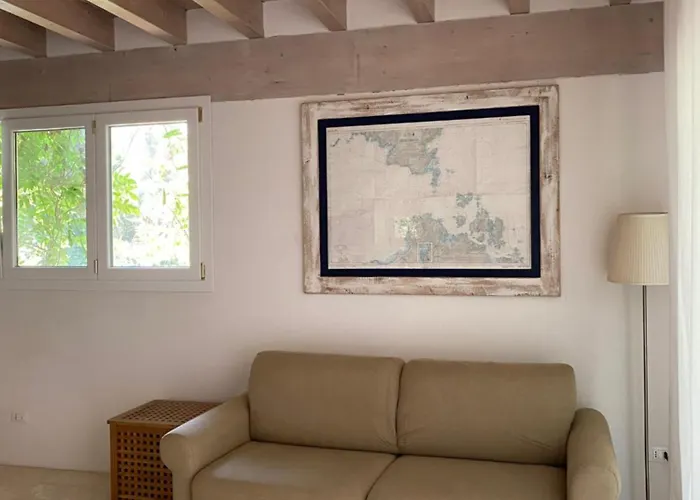 Casa Con Piscina A Portoferraio Апартаменты *