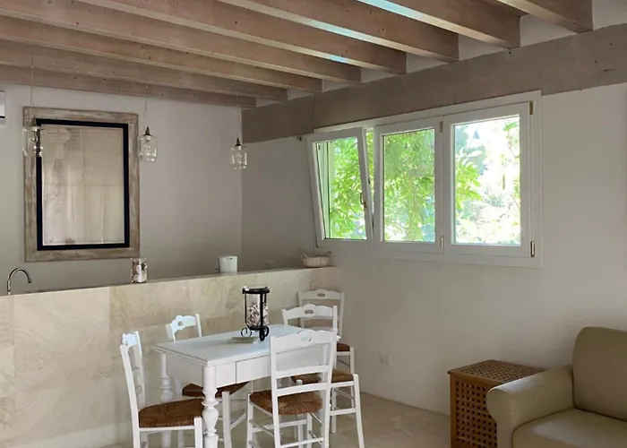 Апартаменты Casa Con Piscina A Portoferraio