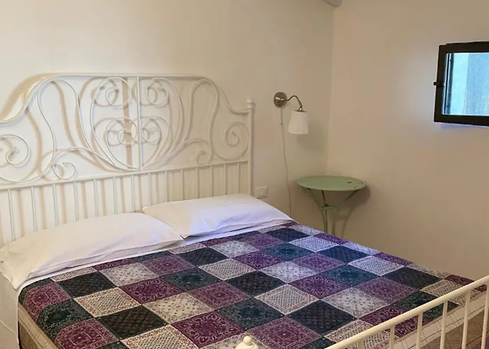 Апартаменты Casa Con Piscina A Portoferraio *