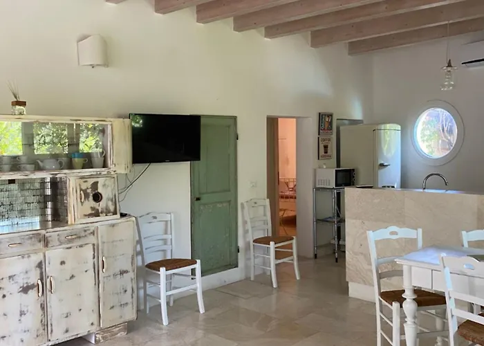 Apartment Casa Con Piscina A Portoferraio San Giovanni (Isola d'Elba)