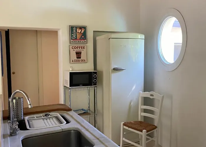 Апартаменты Casa Con Piscina A Portoferraio *