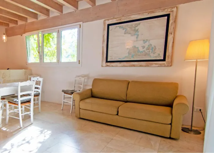 Апартаменты Casa Con Piscina A Portoferraio *