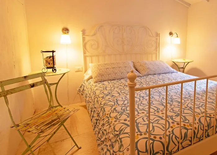 Апартаменты Casa Con Piscina A Portoferraio