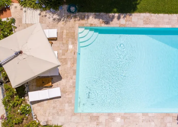Casa Con Piscina A Portoferraio San Giovanni (Isola d'Elba)