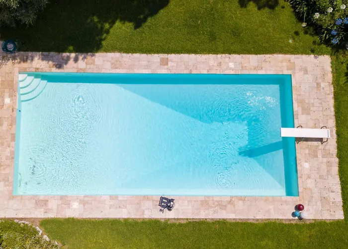 Casa Con Piscina A Portoferraio *